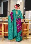 Tew Mulmul Cotton Printed Fancy Saree Best Wholesale Shop In Surat